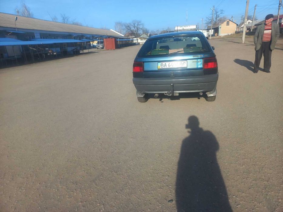 Продам амтомобіль Citroen ZX 1993 1.4л