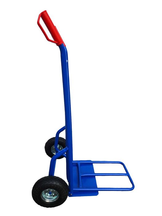 Wózek transportowy do drewna młynarka składany 2 w 1 150kg HDM pompowa