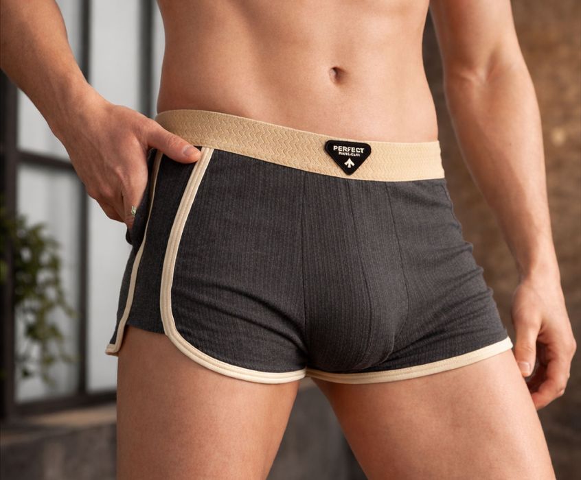 Чоловічі труси боксери преміум комфорту , Трусы боксеры мужские