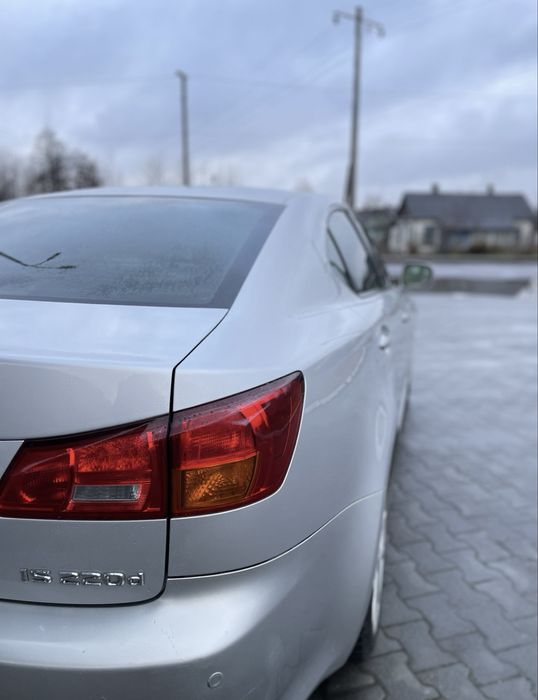 Lexus is220d 2006
