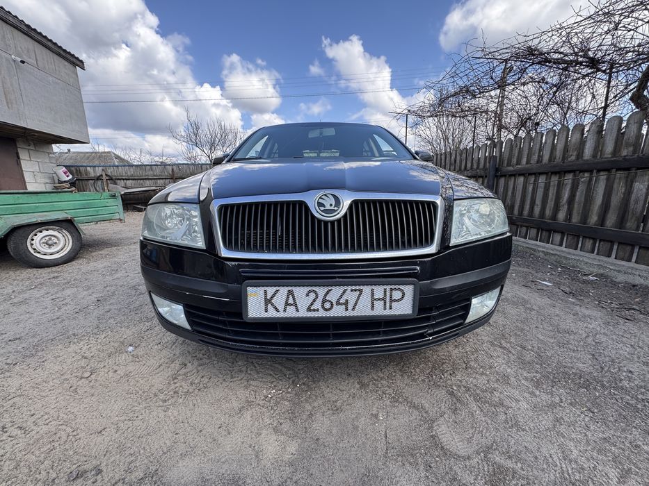 Skoda Oktavia A5 2006