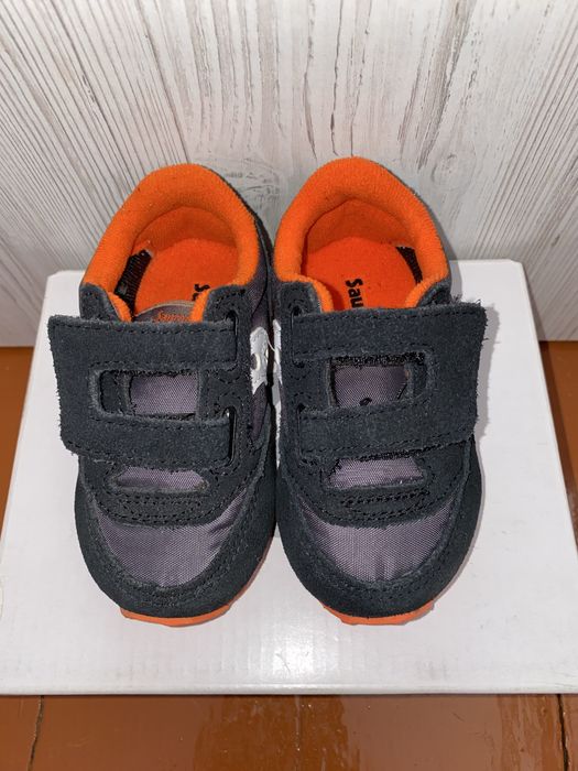 Дитячі кросівки saucony 20 розмір
