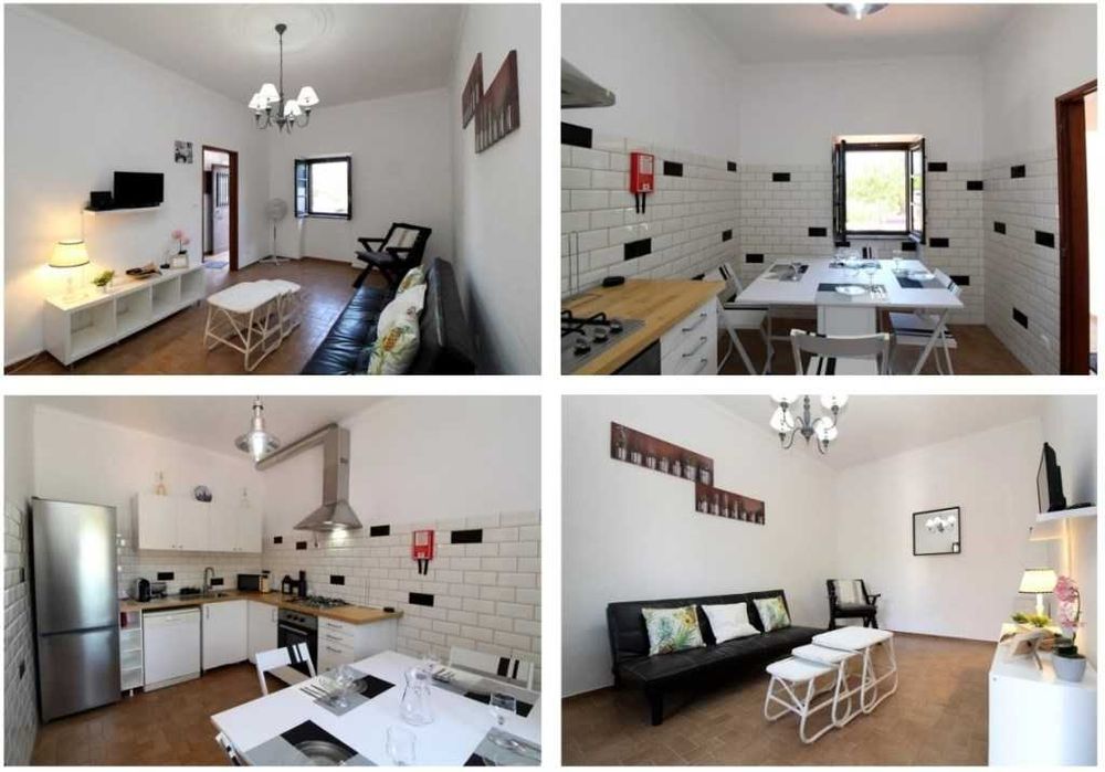 Moradia T2+2 | 4 a 8 PAX | Tavira, Algarve