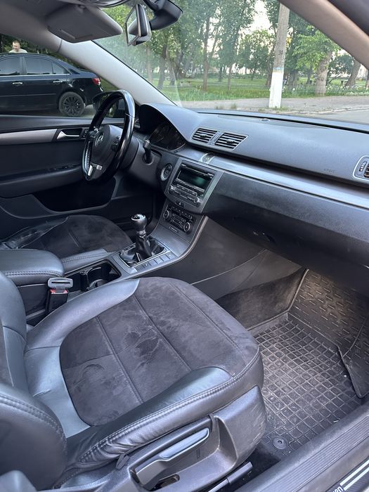 Продам Passat B7 2.0 tdi Європа