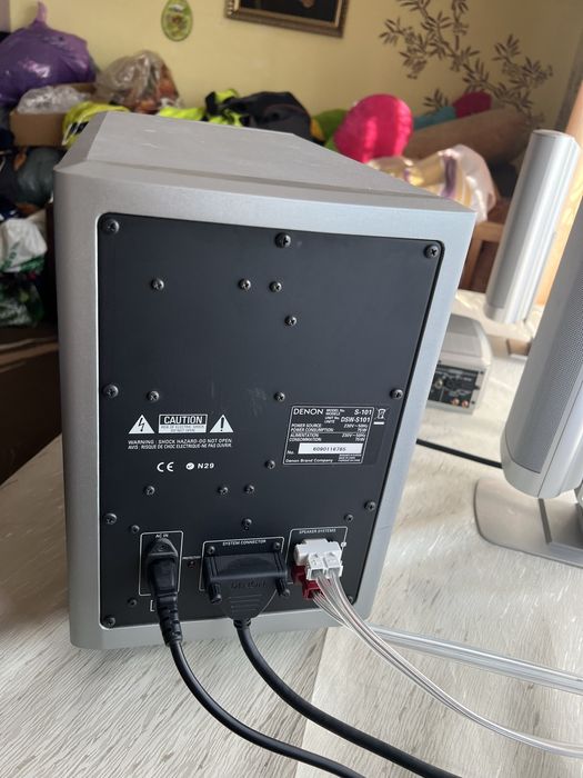 Denon  DSW-S 101