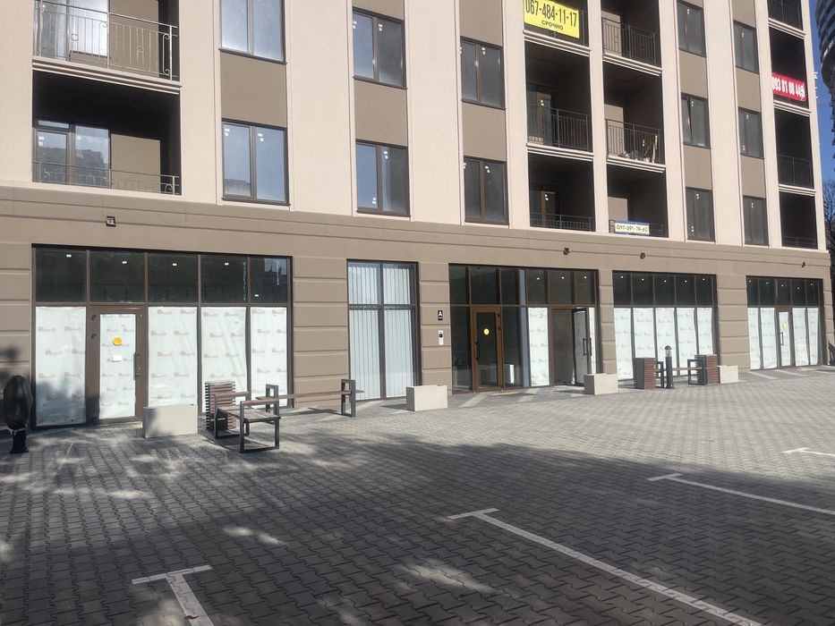 Коммерческая недвижимость по адресу Куликово поле пл. (площадь 104 м²) - Atlanta.ua - фото 8