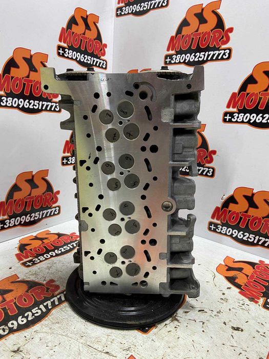 ГБЦ Головка блока цилиндров Jumper Boxer Transit 2.2hdi BK206K537AB Відреставрована Гарантія 20000км