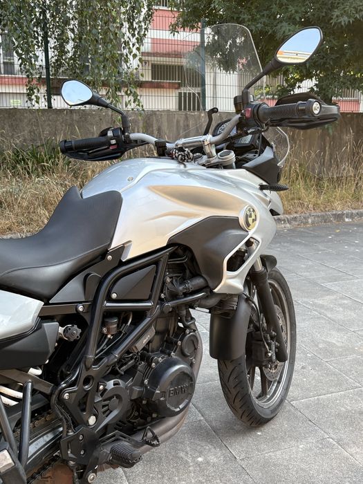 Moto BMW F 700GS 2014