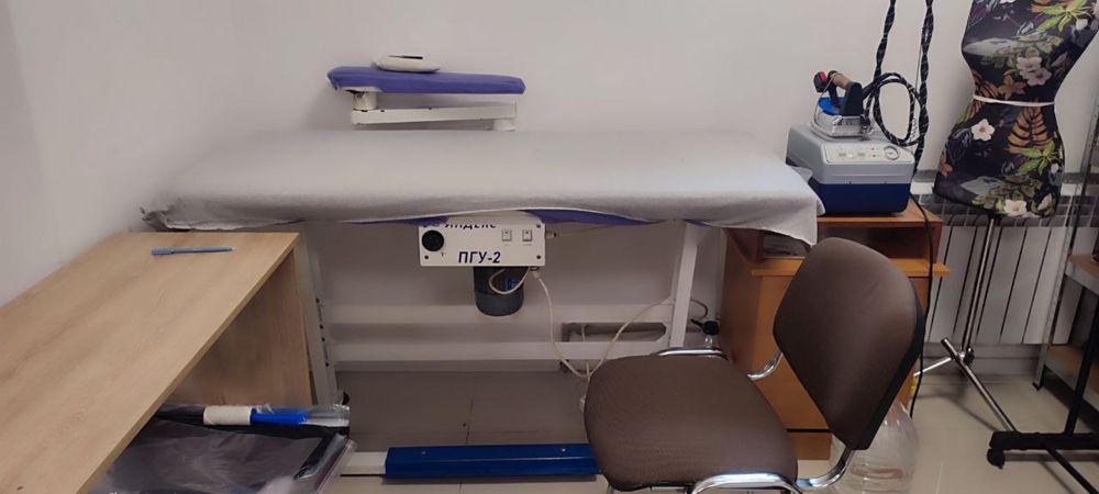 Пошив под заказ/Цех трикотажный/Пошив одежды/Швейный цех