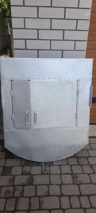 Продам крышку для колодца , нержавейка !