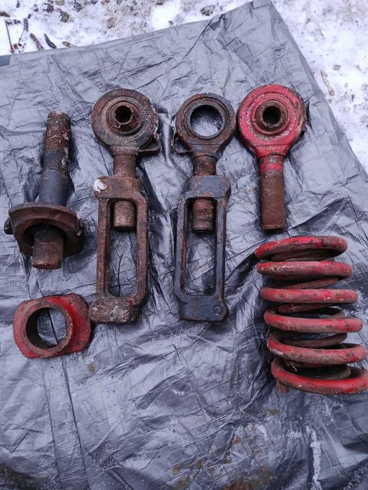 Гідроциліндр навіски Т-150