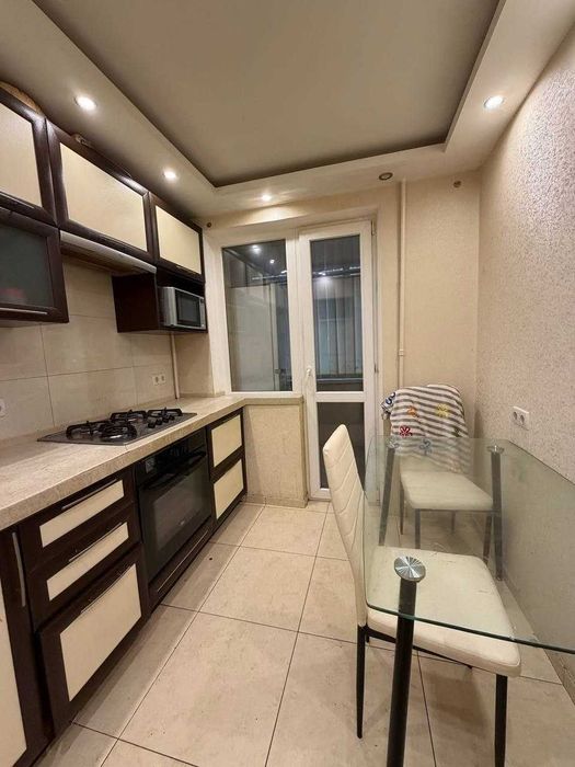 Продам 3-кімнатну квартиру на проспекті Небесної Сотні, Таїрова | 55,6 м² + лоджія