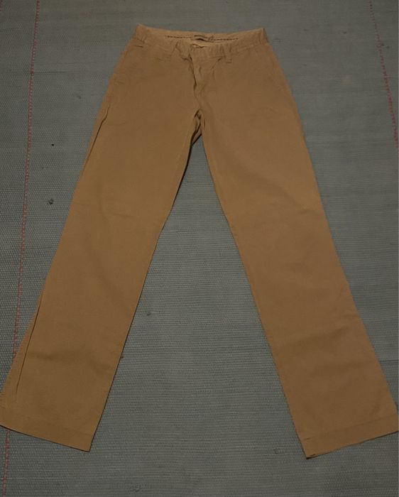 Calças Massimo Dutti