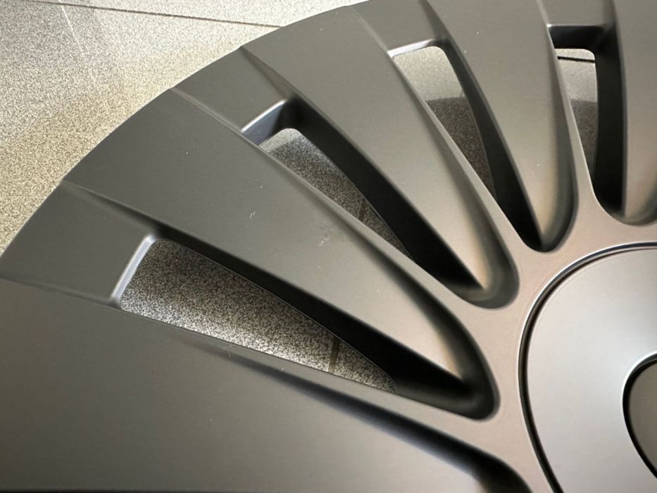 Tampões Jantes Tesla Model Y Juniper Standard 18" Novos