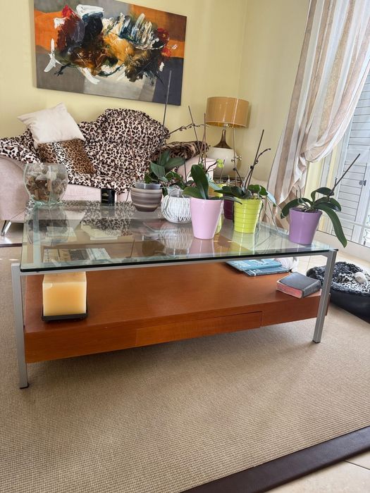 Vendo mesa de sala marca Deca
