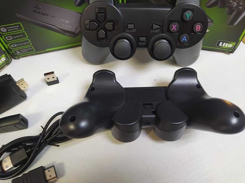 Приставка Dendy Play Station 1 Sega Data Frog 3800 игр Mortal Kombat