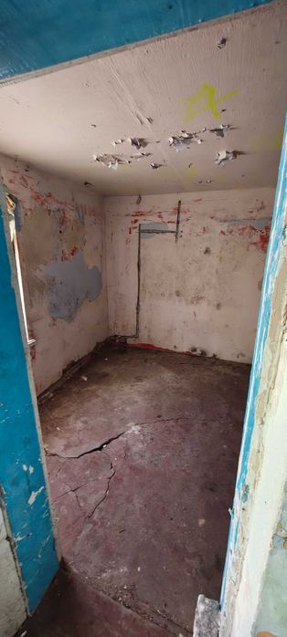 Дом 90 м² на 15 сотках в Новой Долине — под реконструкцию, 7 км от Одессы