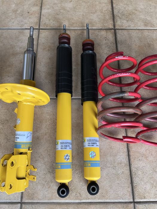 Suspensao Bilstein B12  Pro Kit Alfa Romeo Mito