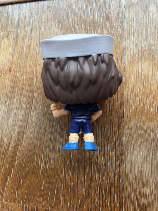 Steve de stranger things