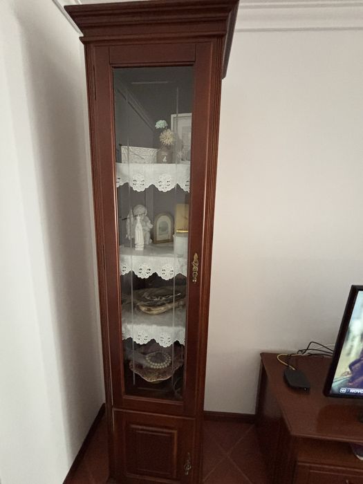 Conjunto de sala - Móveis em otimo estado