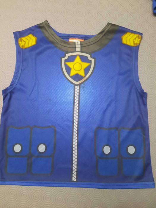 Disfarce Chase da Patrulha Pata