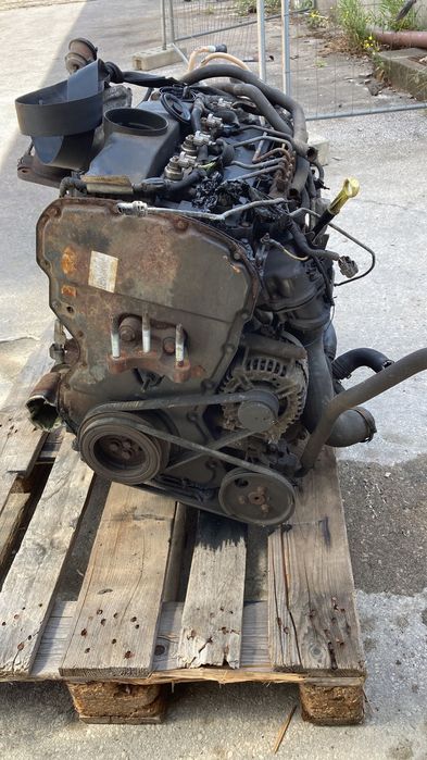 Niska cena! Silnik Transit 2.2 MK7+Skrzynia Gratis!