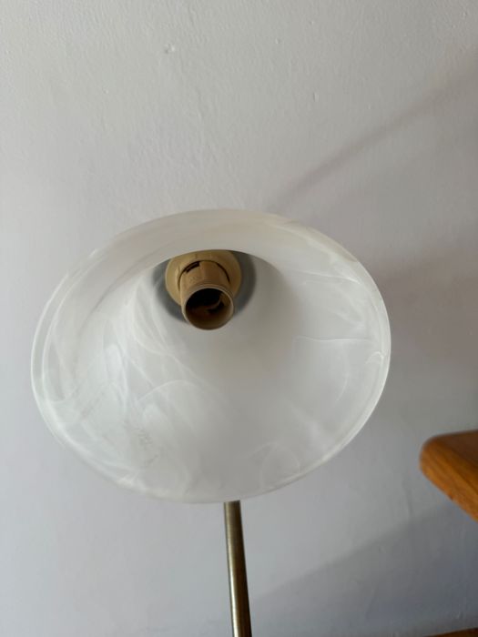 Lampka stojąca biurkowa