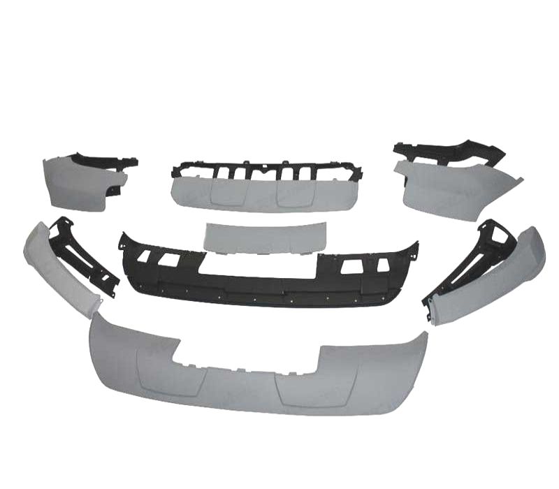 AERO KIT CARROÇARIA BODYKIT BMW X5 E70 07-10