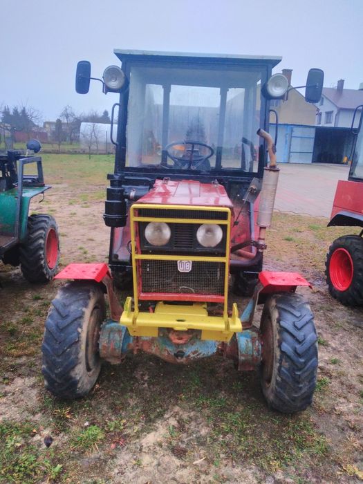 Traktorek UTB 302 Universal