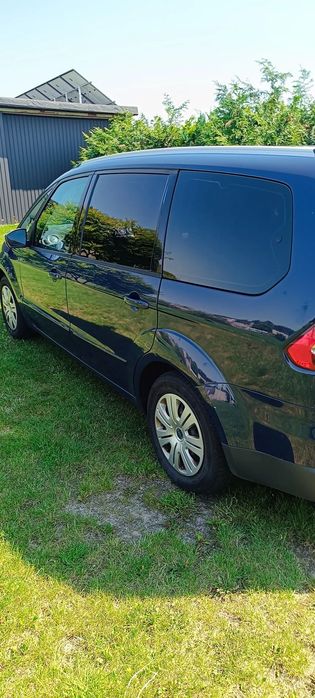 Ford Galaxy Ford Galaxy 2.0 benzyna + gaz 2011rok
