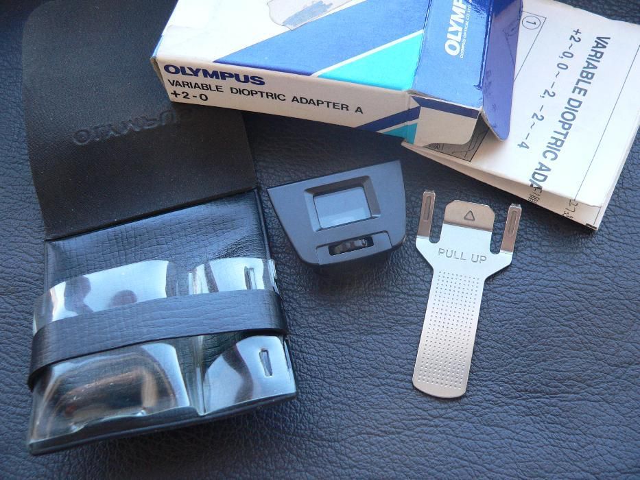 Adaptador OLYMPUS