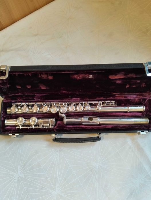 Flet poprzeczny Buffet Crampon 228