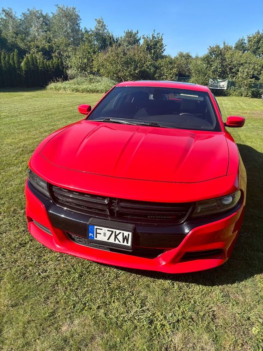Dodge Charger Dodge Charger 3,6 benzyna + lpg