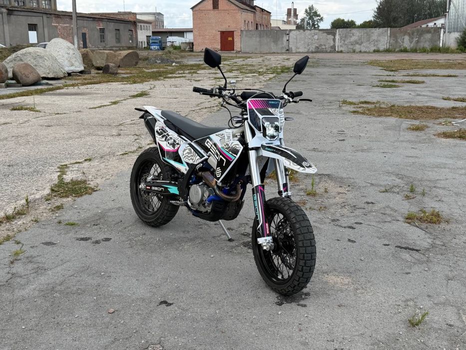 продам мот Geon GNX 300 K27 або обмін на авто