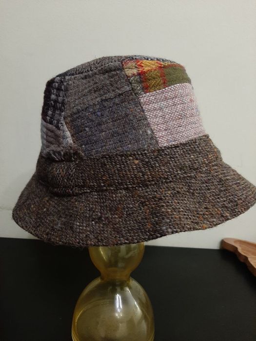 Капелюх вовняний Hanna-Hats 57см