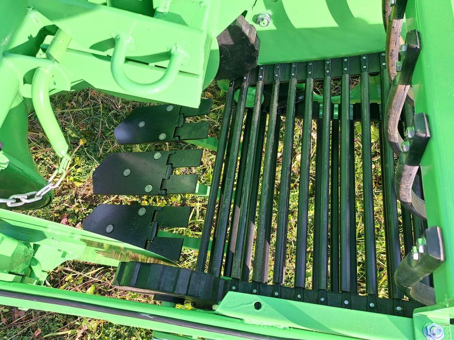Kombajn do ziemniaków cebuli buraczka Bolko Z-643 Z643 "nowy"