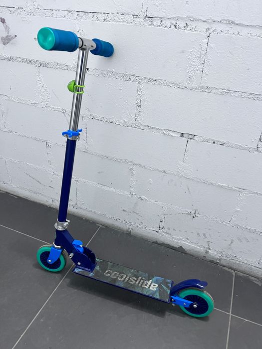 Hulajnoga dziecięca Coolslide