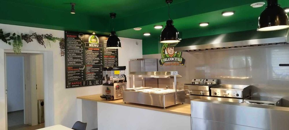 Odstapie lokal gastronomiczny