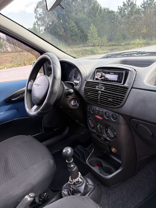 Fiat Punto - Bom estado