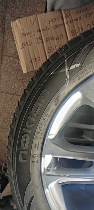 Felgi Volvo XC60 V70 S60 V90 XC70 "R18"