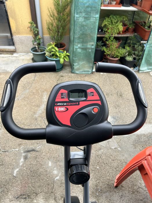 Bicicleta estatica