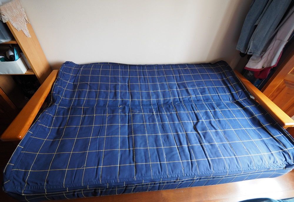 Rustic Sofa Bed425286674668605442