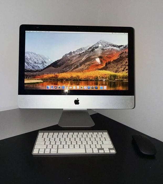 Apple iMac 21.5 , Mid 2010, 8gb, 500gb - Funcionando Perfeitamente