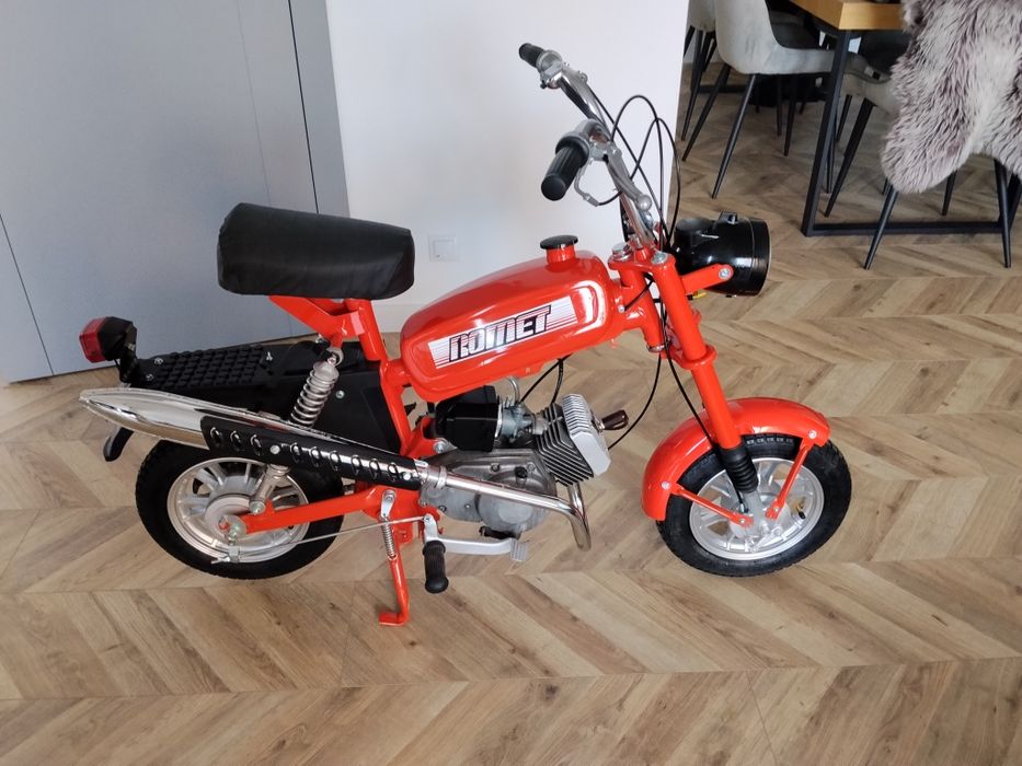 Motorynka m3 jak nowa