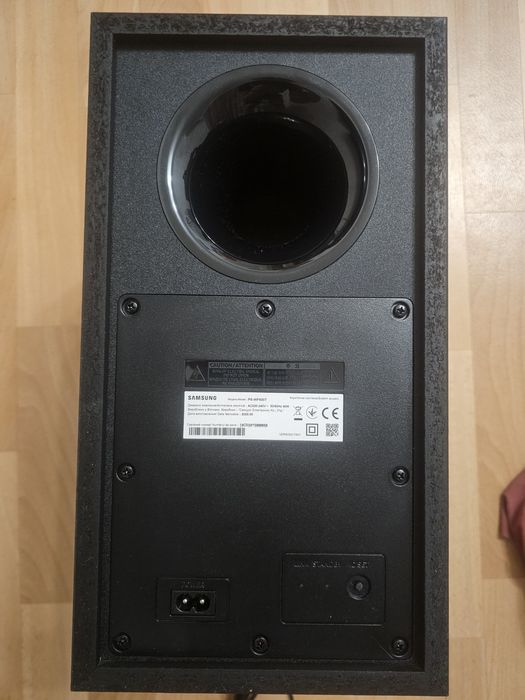 Сабвуфер samsung