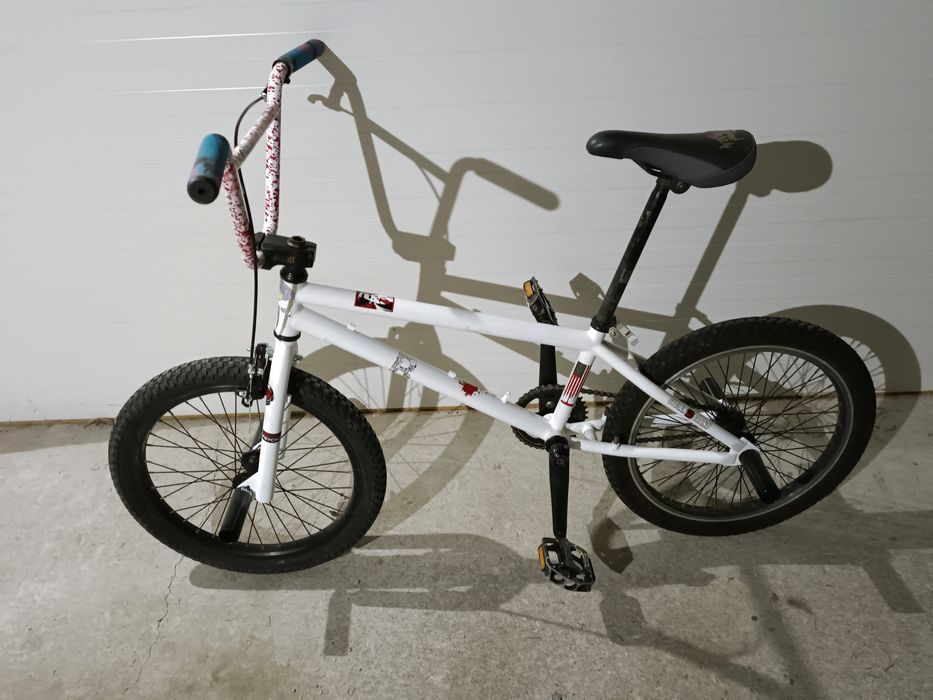 Sprzedam BMX w bardzo dobrym stanie