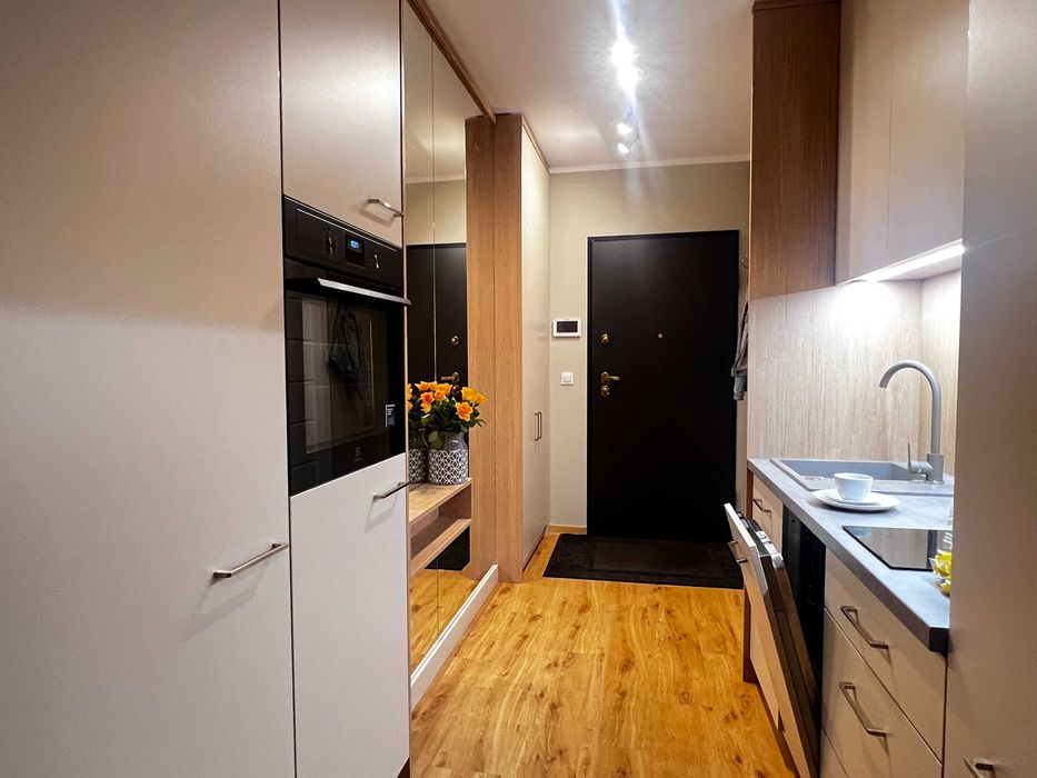 Apartament Junior, na doby (min 3 noce) lub dłuższy okres, 2pok/4os