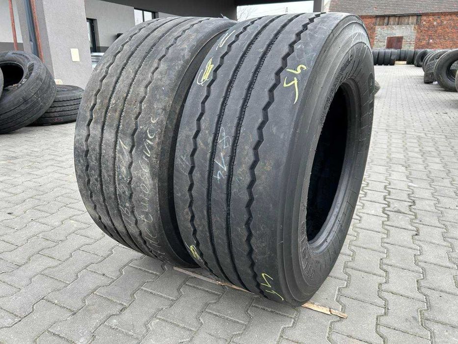 385/55R22.5 Opony GT RADIAL GTL919 8-10mm Naczepa GTL 919