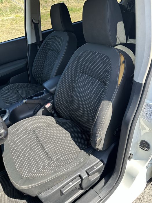 Nissan Qashqai + 2