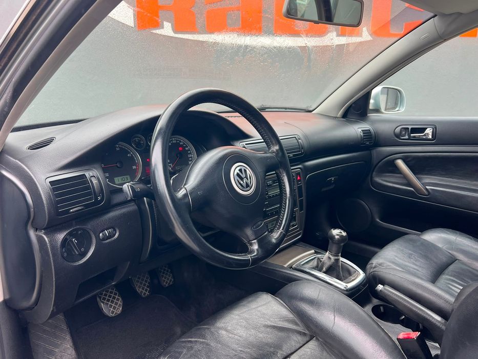 Volkswagen Passat Variant — fotografia 8